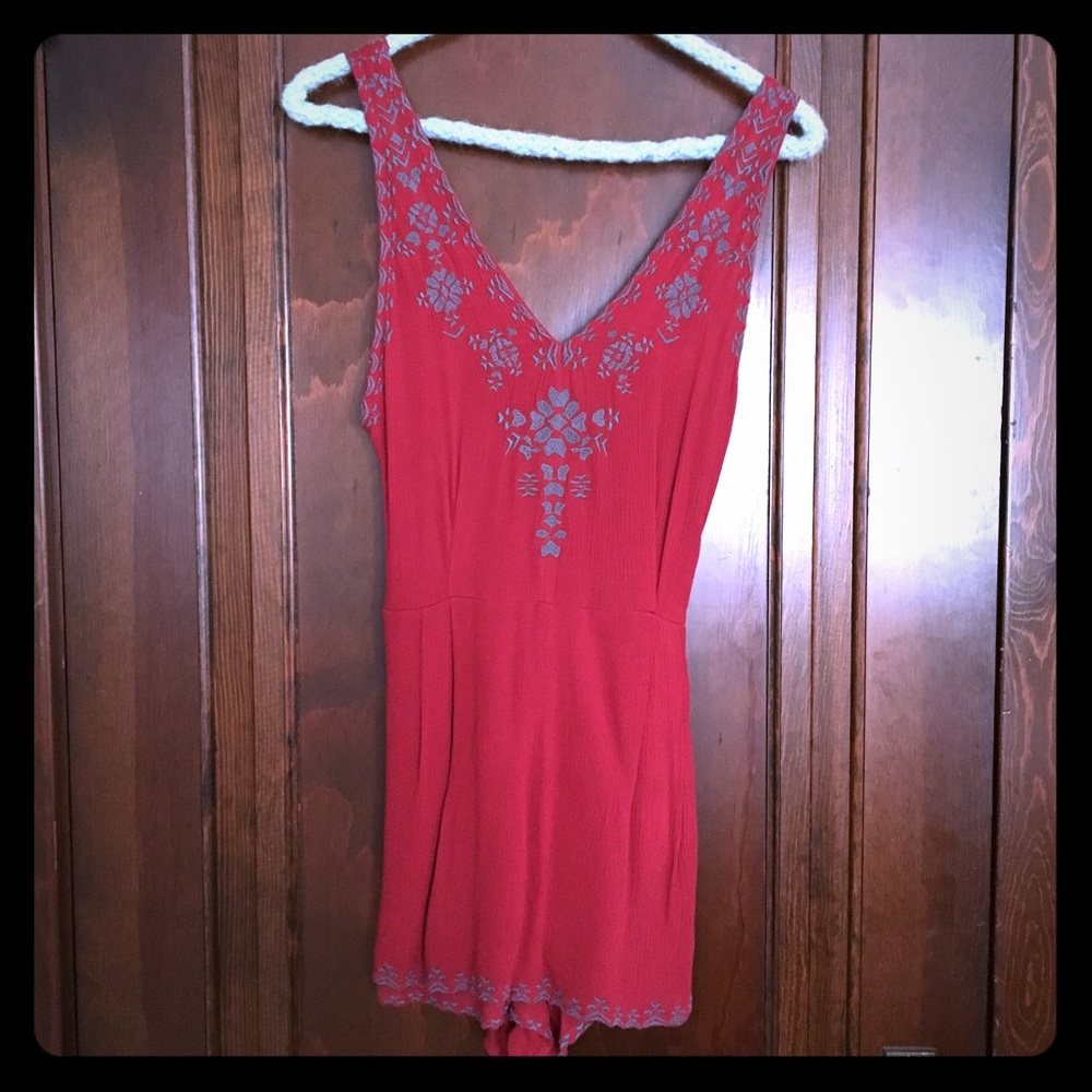 Free People romper